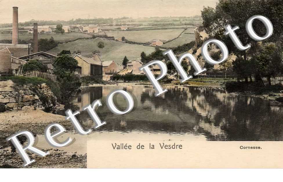 Vallée de la Vesdre. Cornesse
