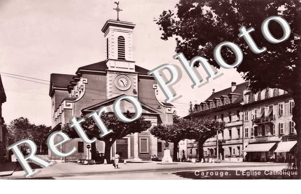 l'église catholique