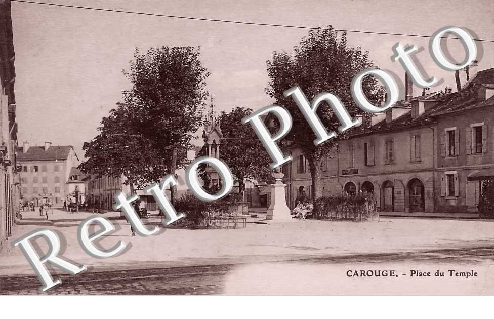 place du Temple