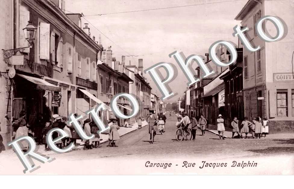 rue Jacques Dalphin
