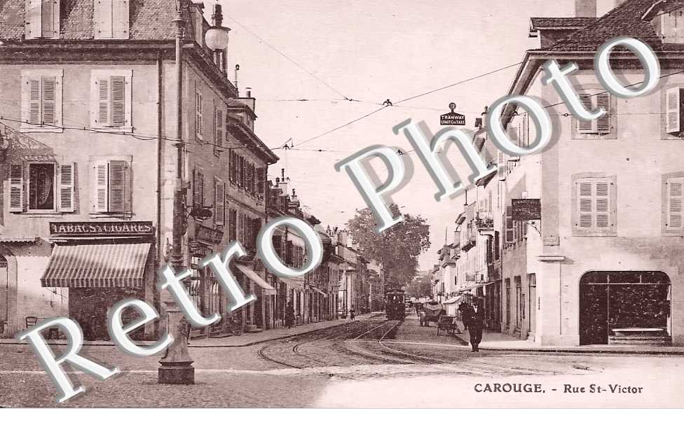 rue Saint-Victor