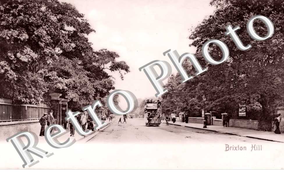 Brixton Hill