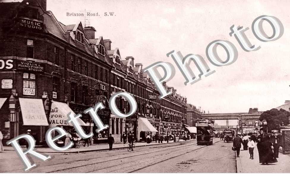 Brixton Road