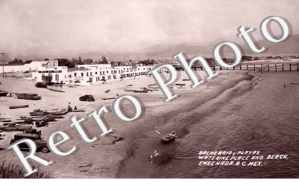 Balnear'io y Playas