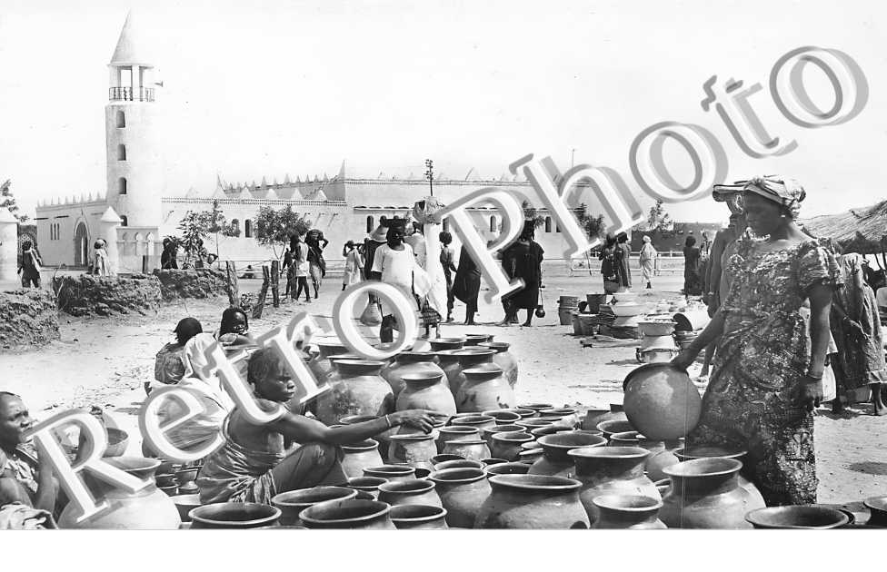 le marché
