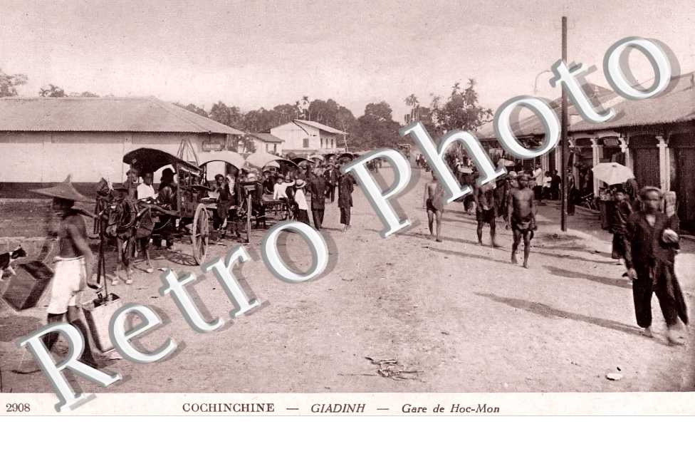 Gare de Hoc-Mon