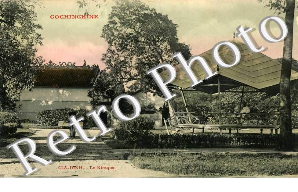 le Kiosque