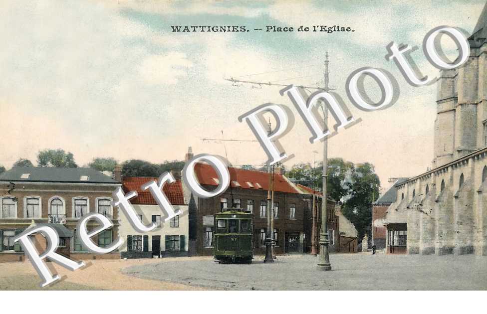 Place de l'église
