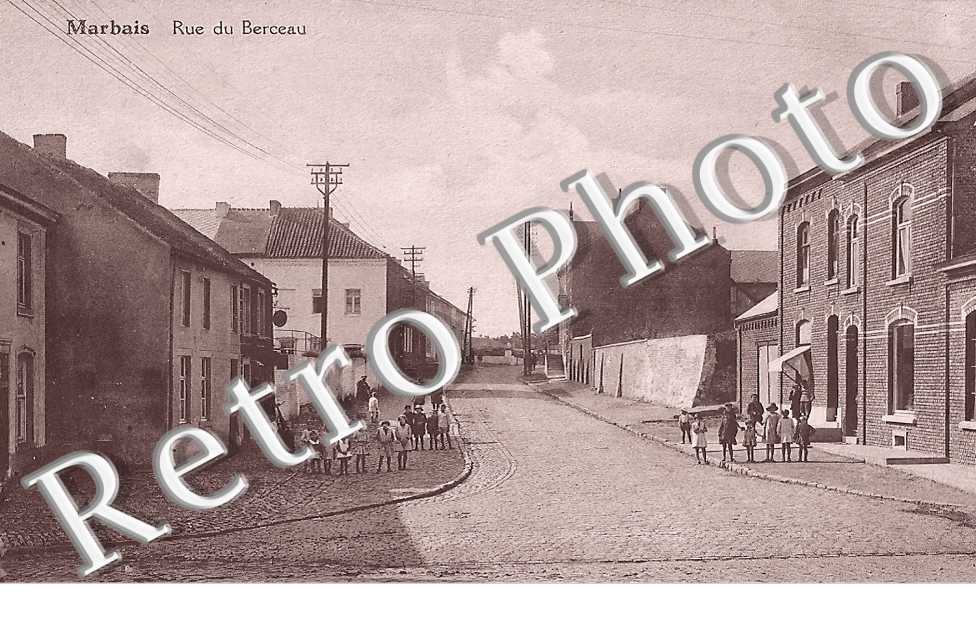 Marbais. Rue du Berceau