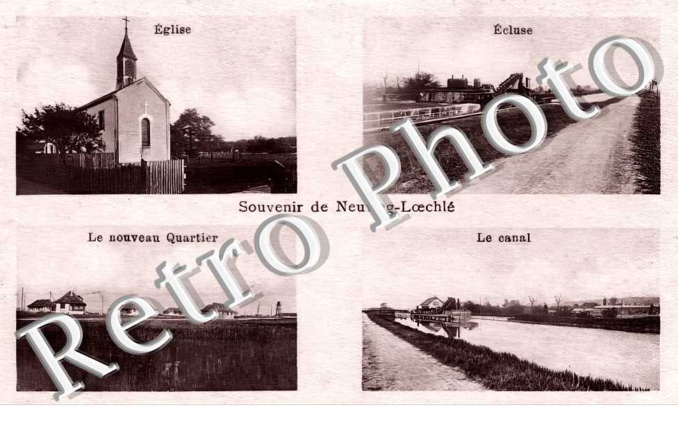 Neuweg-Loechlé