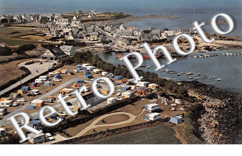 MOGUERIEC. Le camping