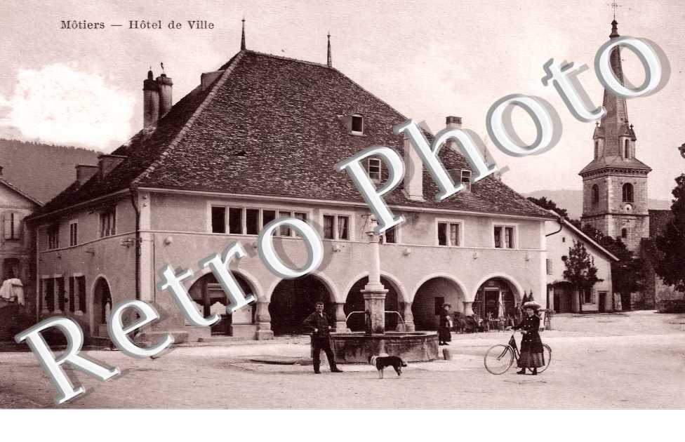 Hôtel de ville
