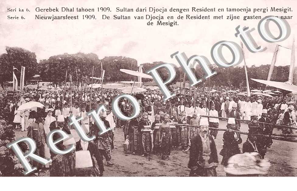 Nieuwjaarsfeest 1909