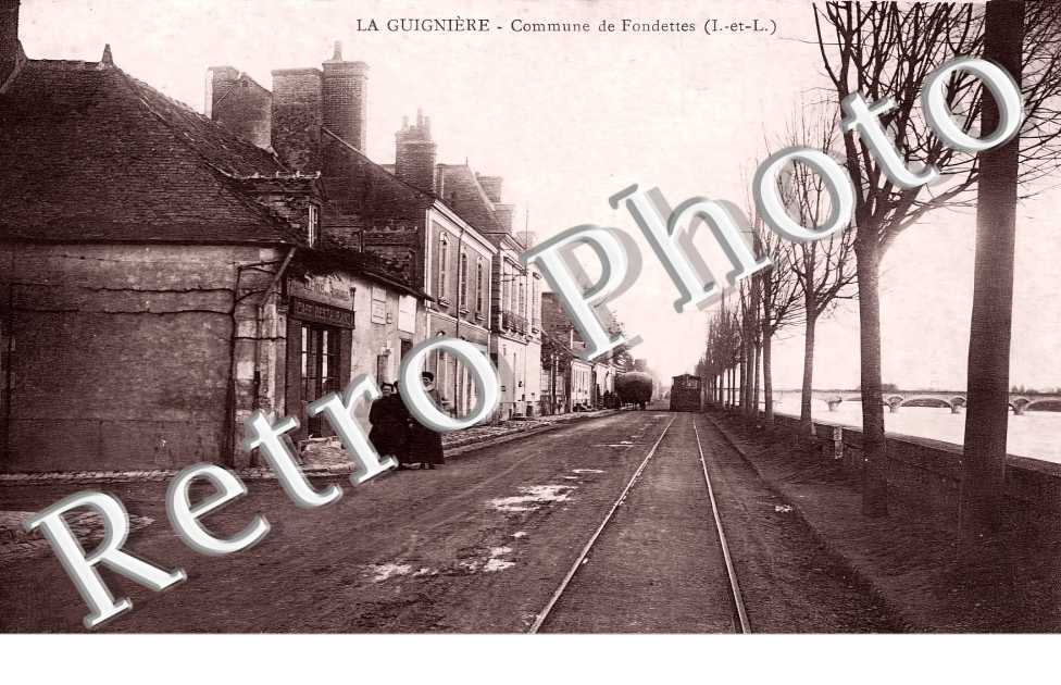 La Guignière.