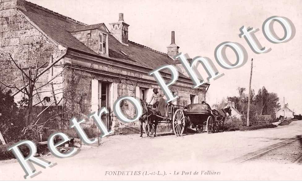 le Port de Vallières