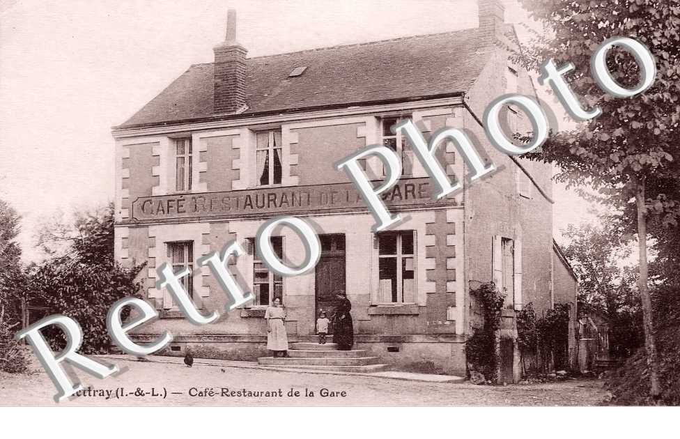 café-restaurant de la Gare