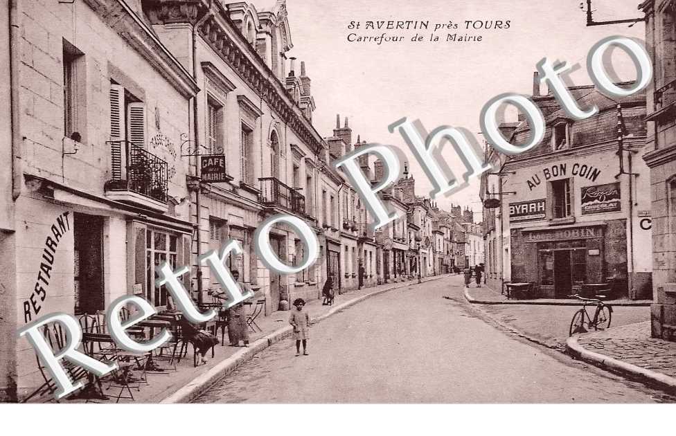 carrefour de la Mairie
