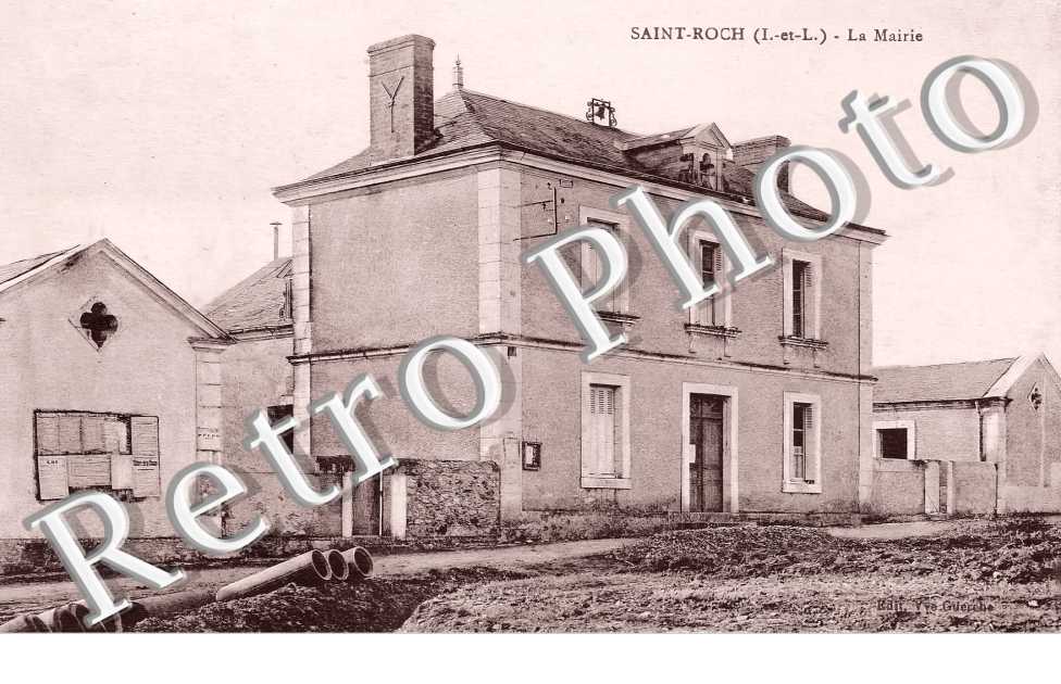 la Mairie