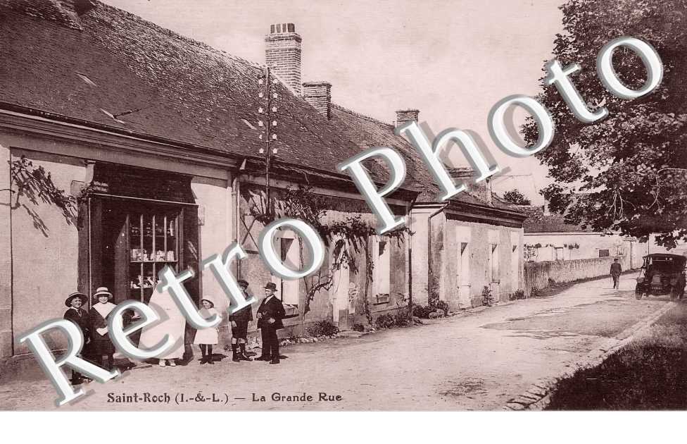 la grande rue
