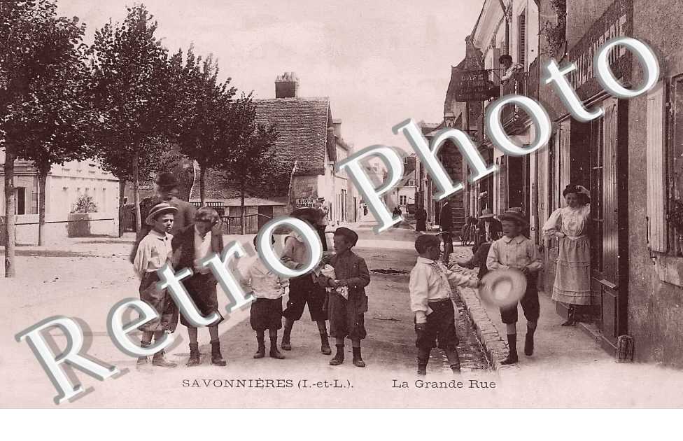 la Grande rue