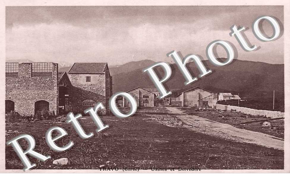 TRAVO Usines et Belvédère