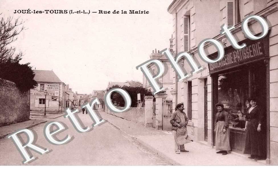 rue de la mairie