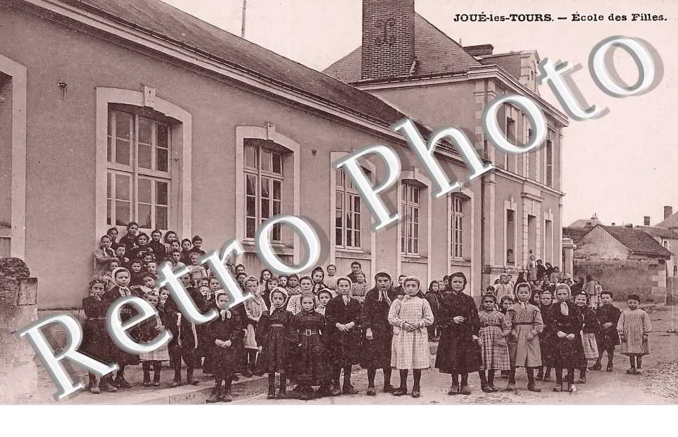 école des filles