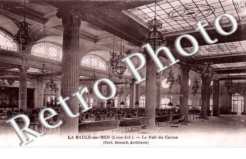 Le Hall du Casino