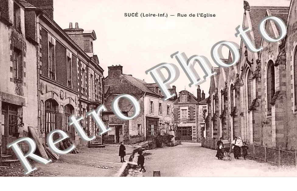 rue de l'église