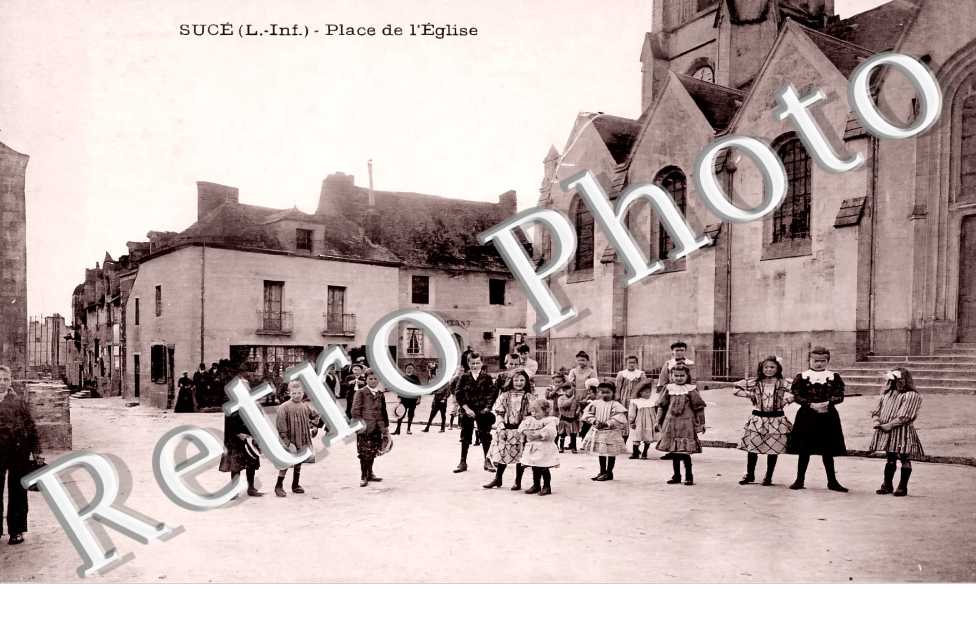 place de l'église