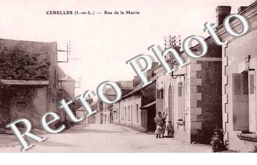rue de la mairie