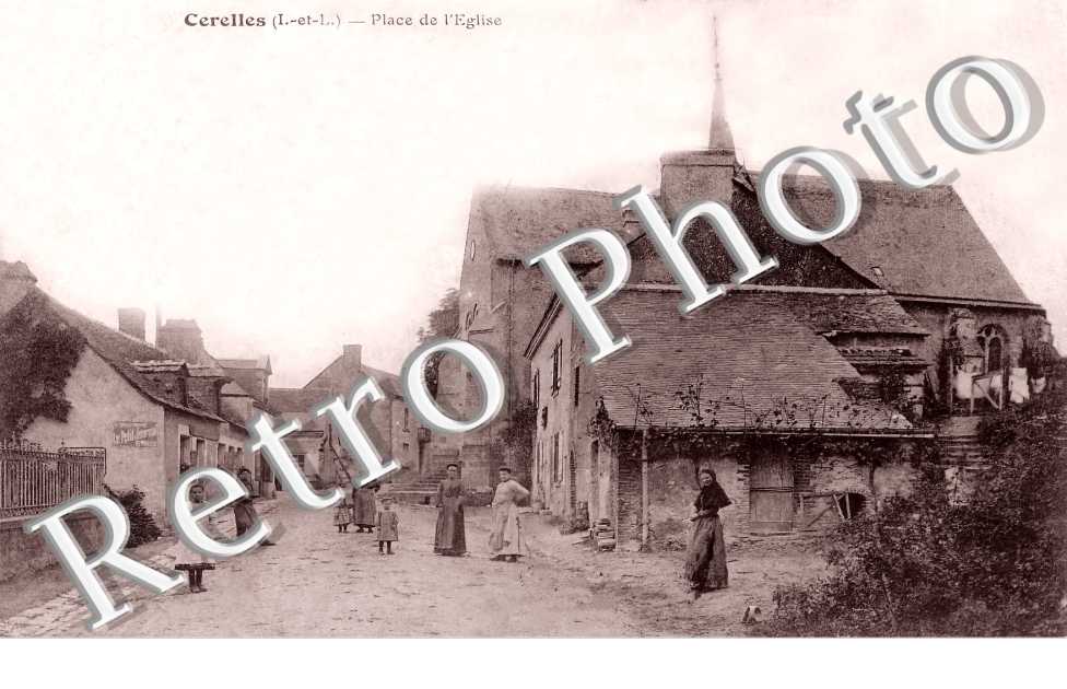 place de l'église