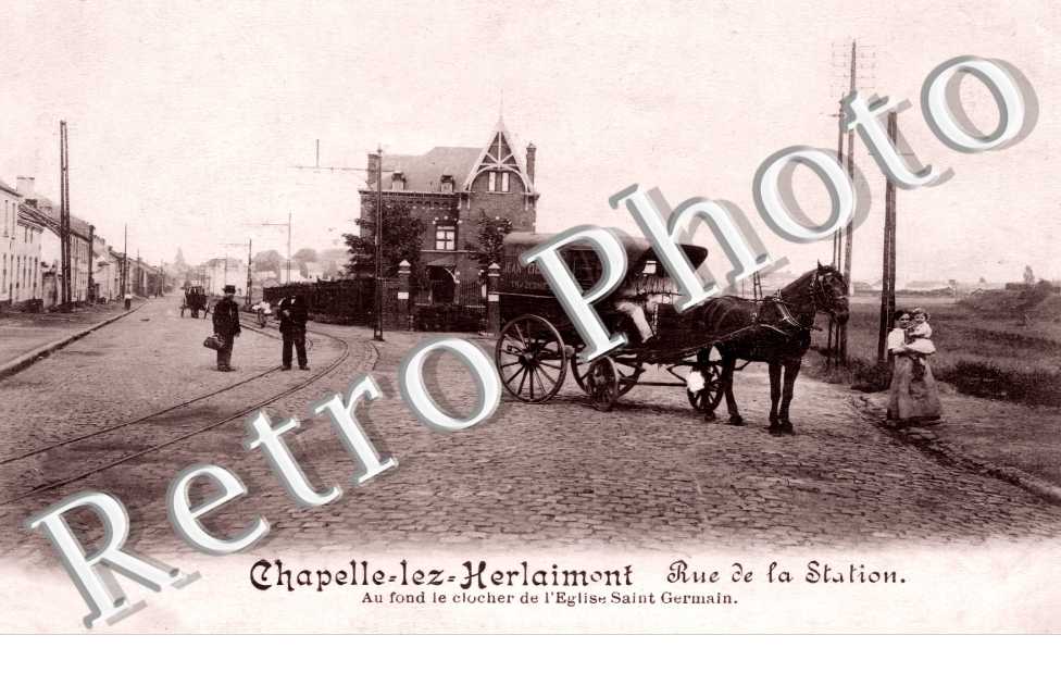 rue de la Station