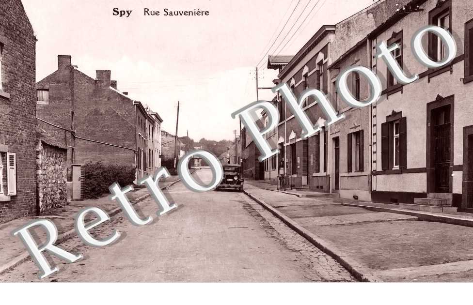 SPY Rue Sauvenière