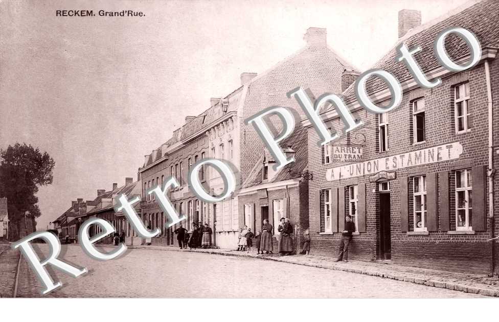 RECKEM. Grand'rue