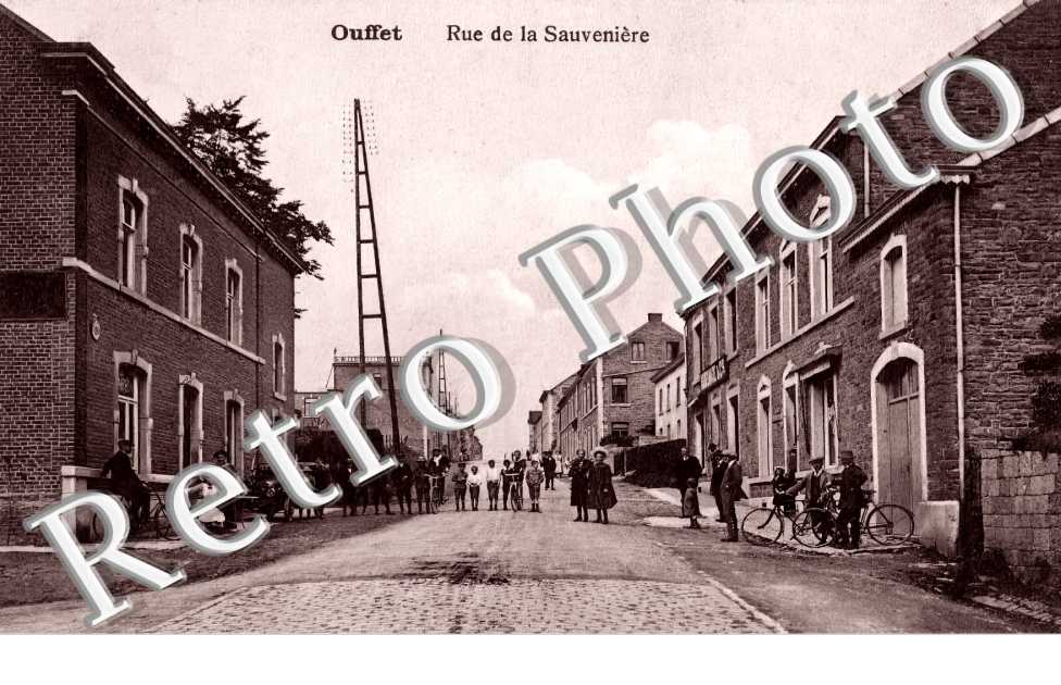 rue de la Sauvenière