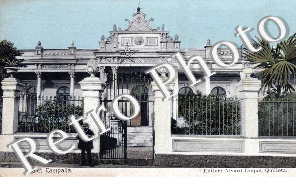 Chalet Campana