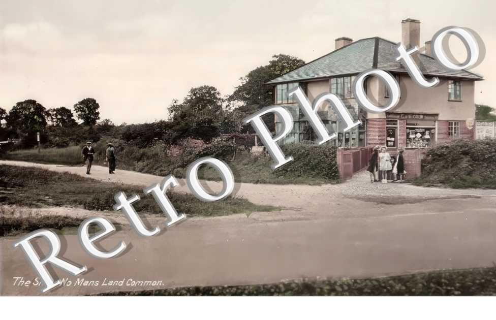 The Shop No Mans Land Common