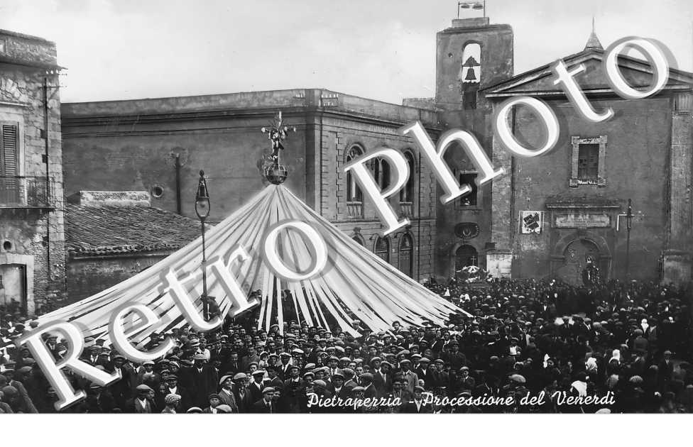 processione del Venerdi