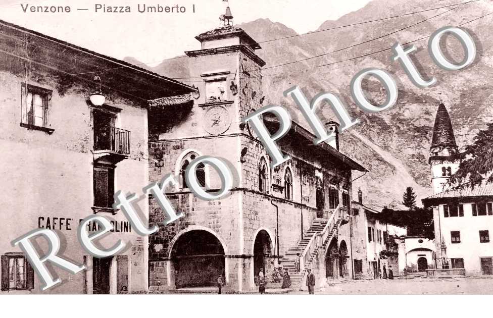 Piazza Umberto I