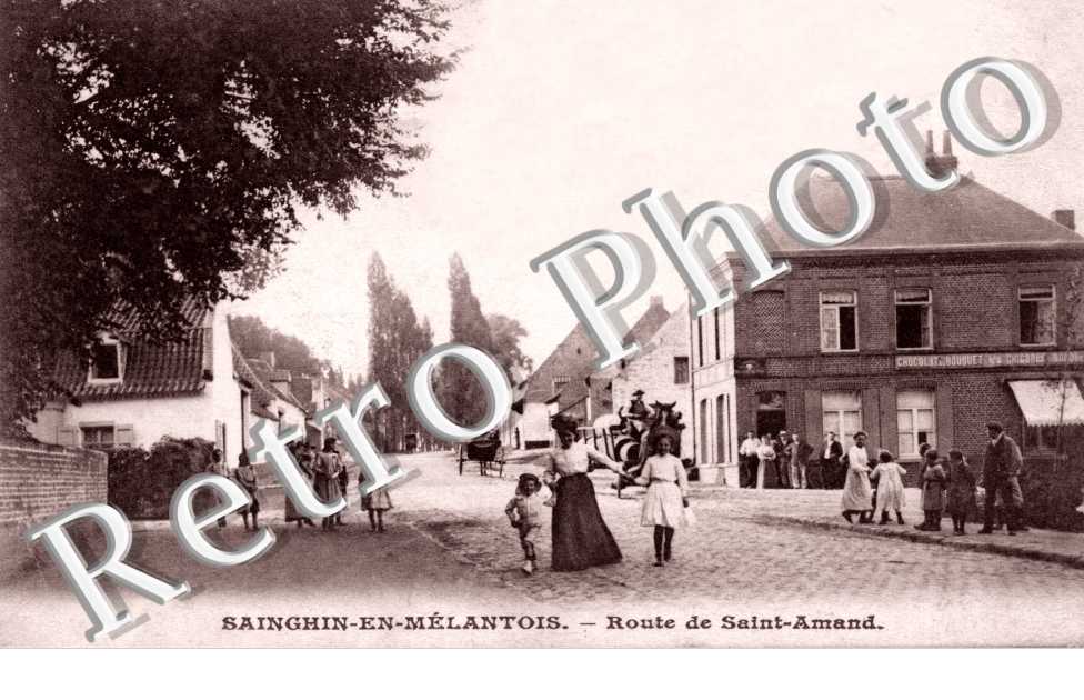 Route de Saint-Amand
