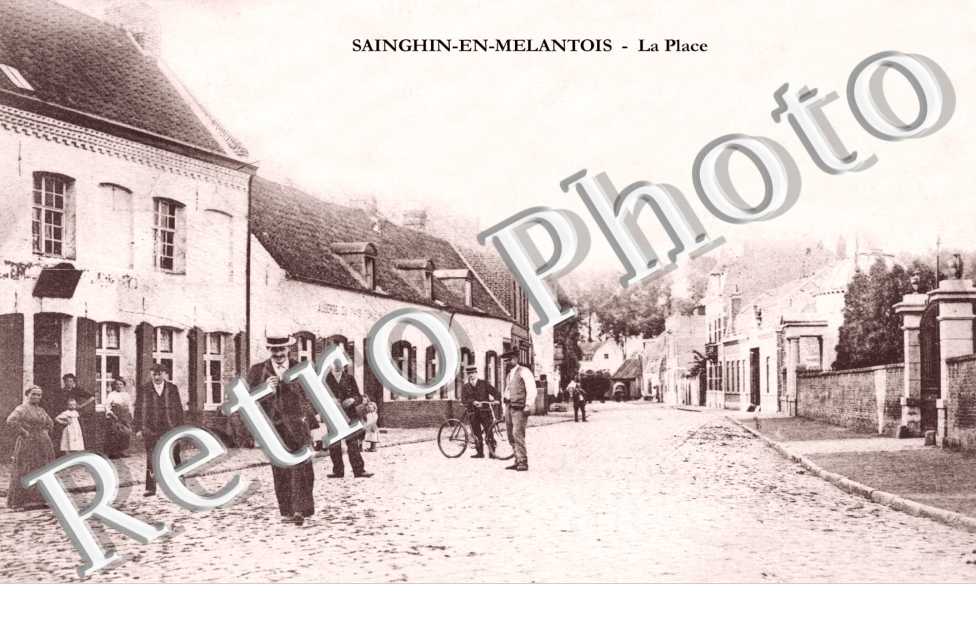 la place