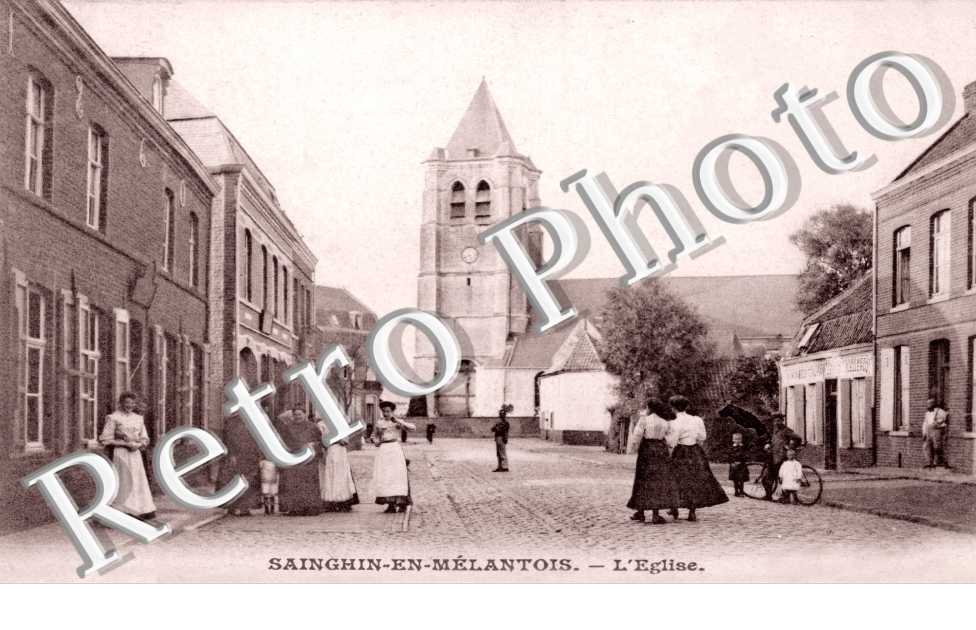 l'eglise
