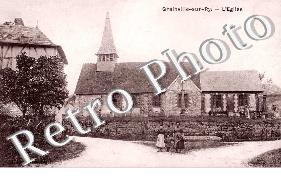 l'église