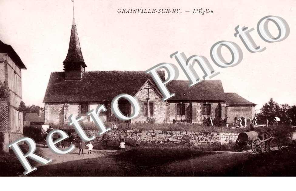 l'église