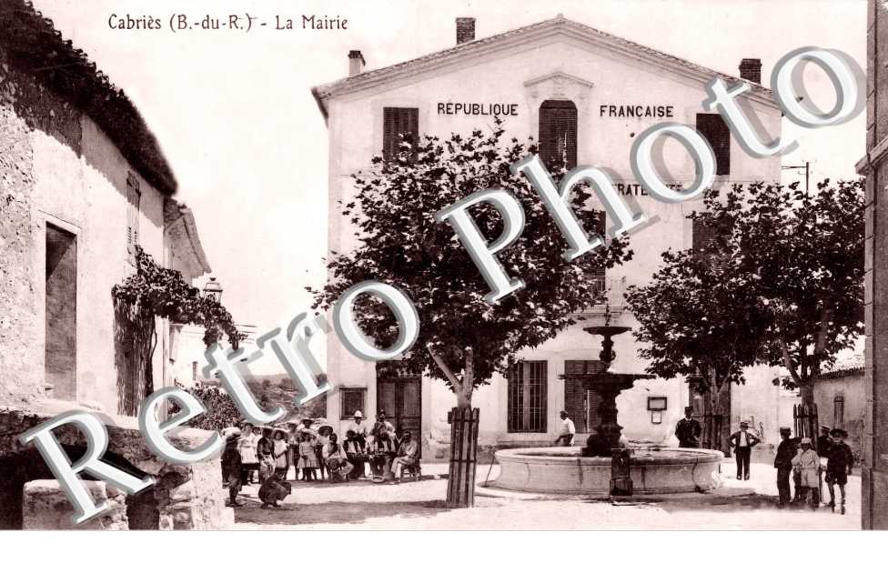 la Mairie