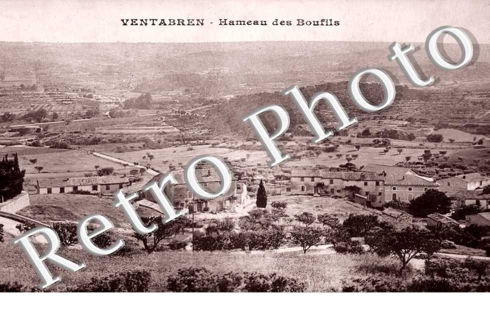 Hameau des Boufils