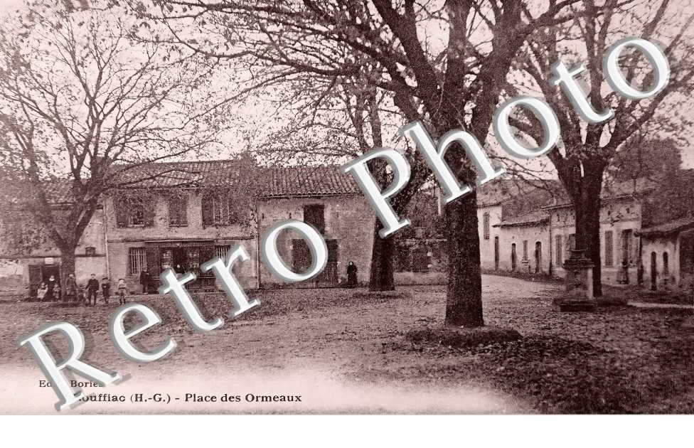 place des Ormeaux