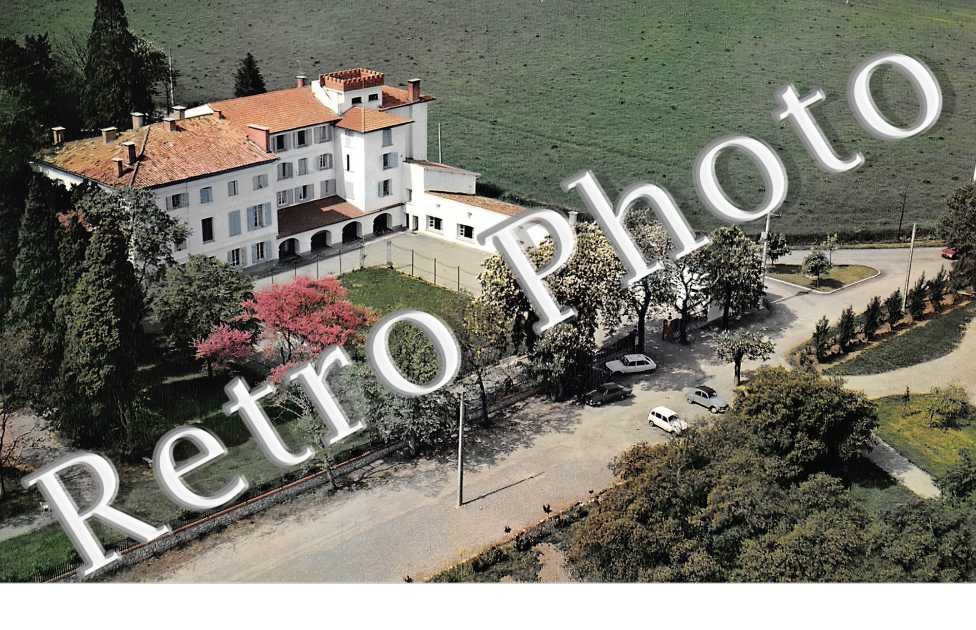 vue aérienne