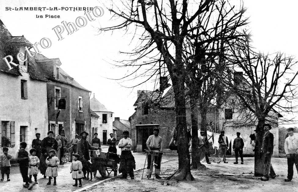 la place